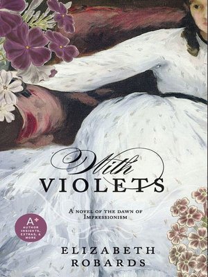 With Violets - ebook